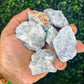 Rough Blue Calcite|Raw