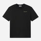 Basics|Black Unisex Tee
