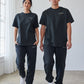 Basics|Black Unisex Tee