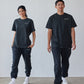 Basics|Black Unisex Tee