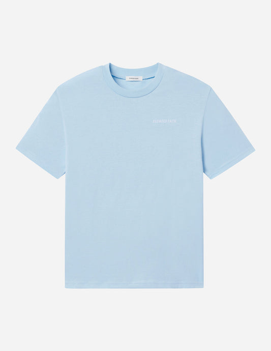 Basics|Dream Blue Unisex Tee