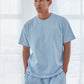 Basics|Dream Blue Unisex Tee