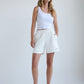 Basics|Ivory Women's Short