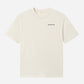 Basics|White Sand Unisex Tee