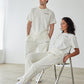 Basics|White Sand Unisex Tee