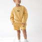 Better Days|Butterfly Kids Crewneck