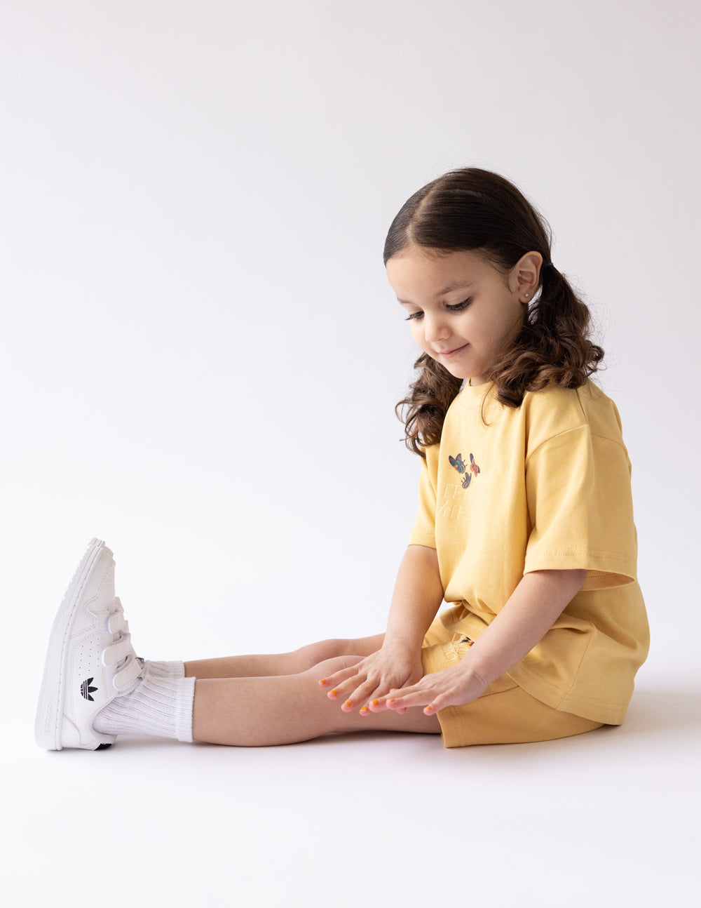 Better Days|Butterfly Kids Tee