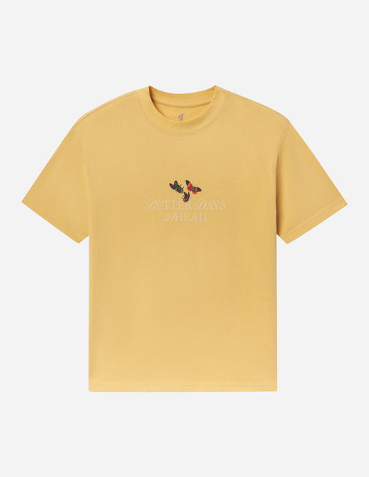 Better Days|Butterfly Unisex Tee