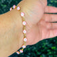 Divine Evil Eye Bracelet
