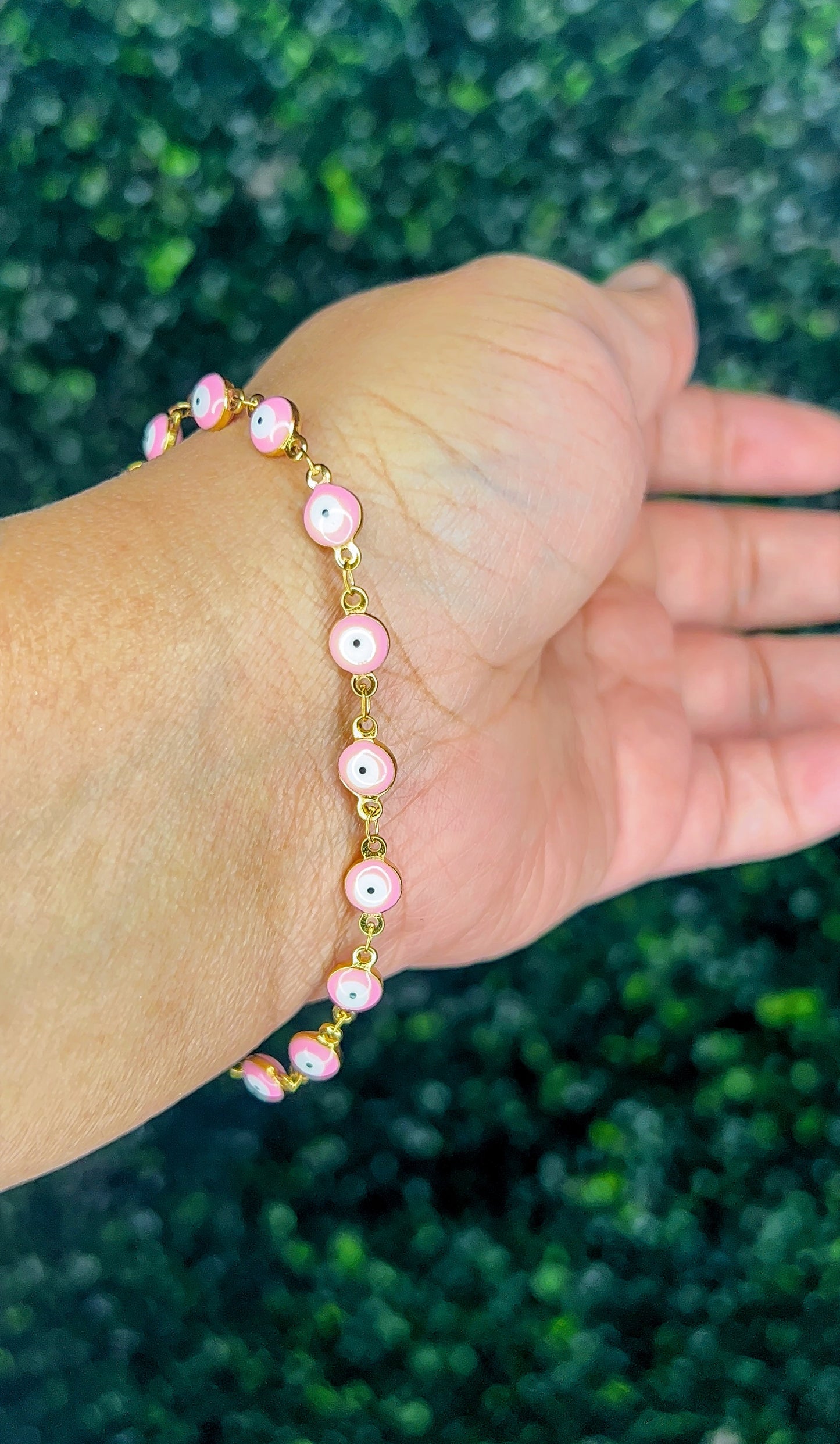 Divine Evil Eye Bracelet