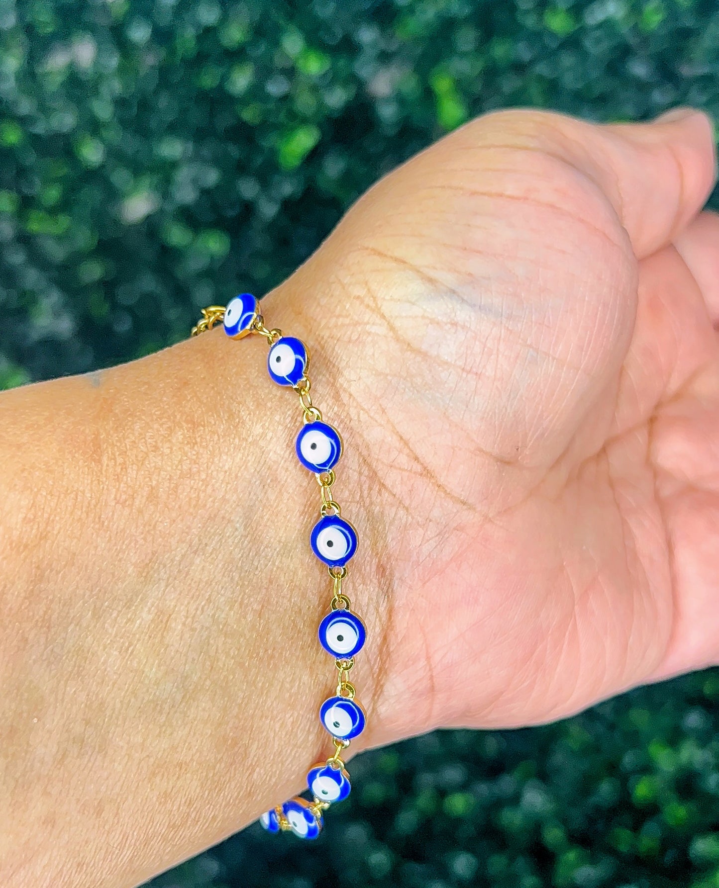 Evil Eye Protection Bracelet