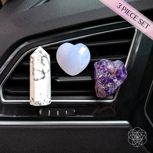 Focused Driver | Crystal Car Kit of Protection