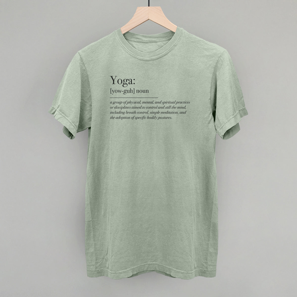 The Yoga Tee