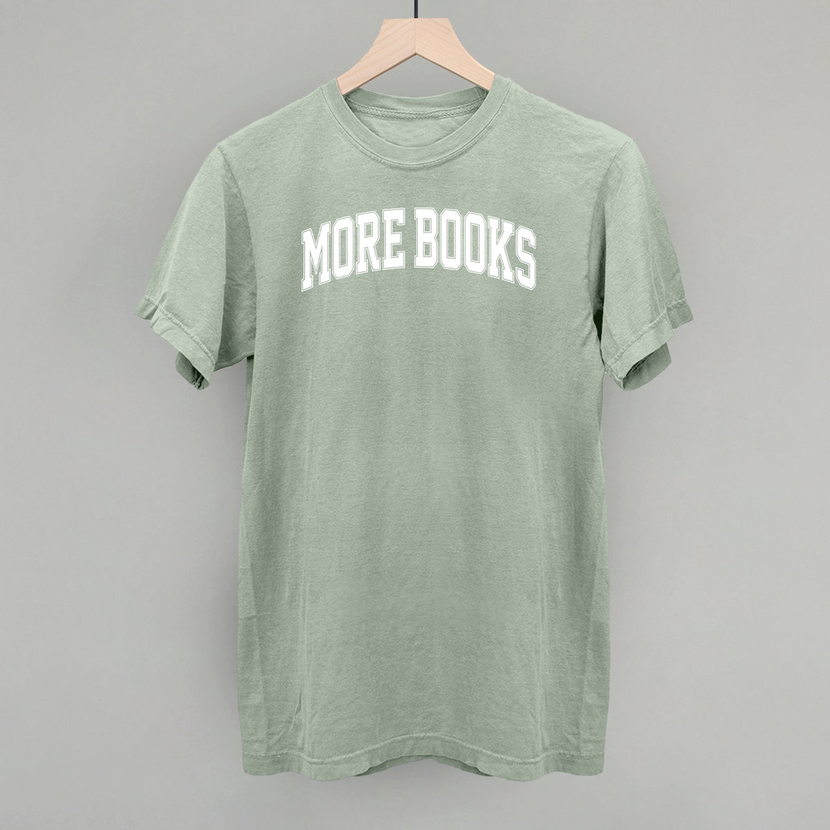 More Books Tee