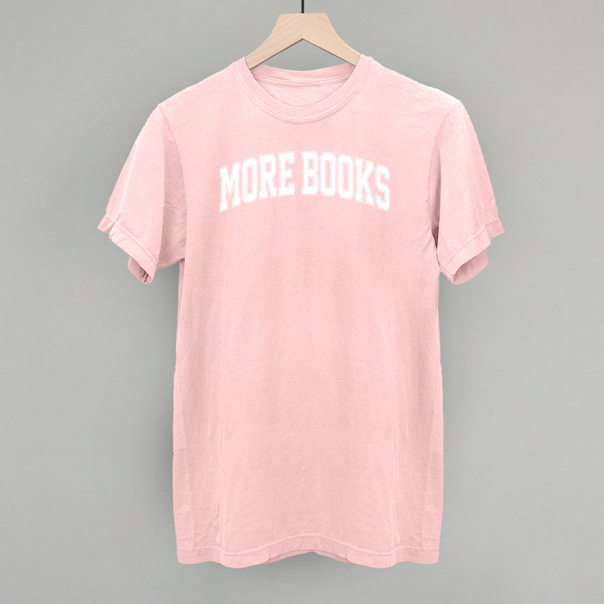 More Books Tee