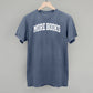 More Books Tee