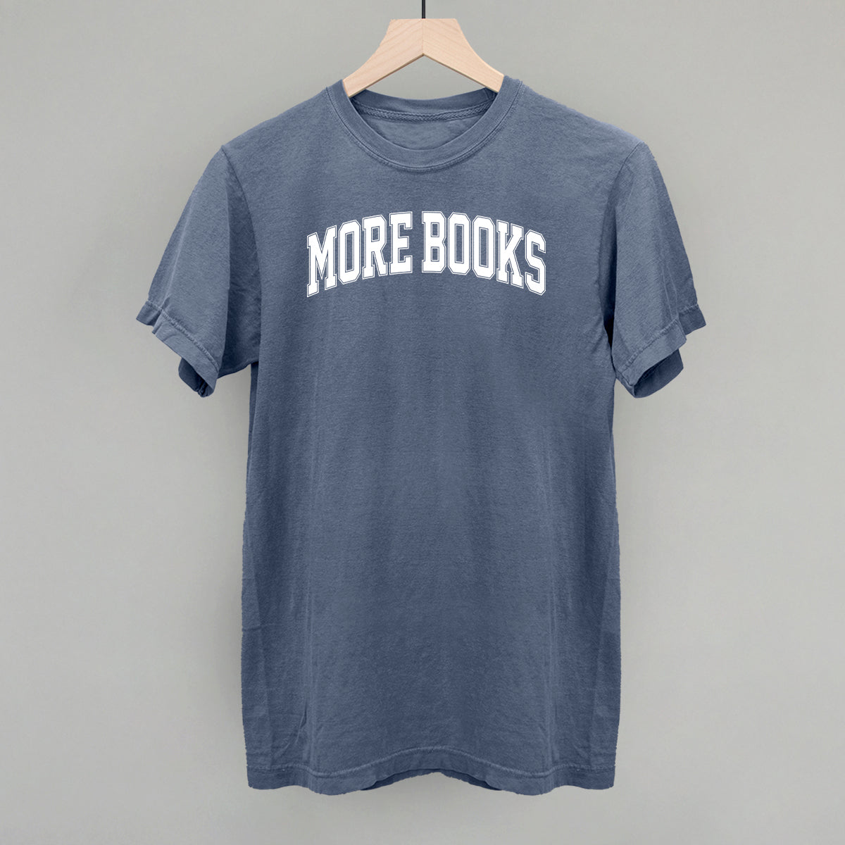 More Books Tee