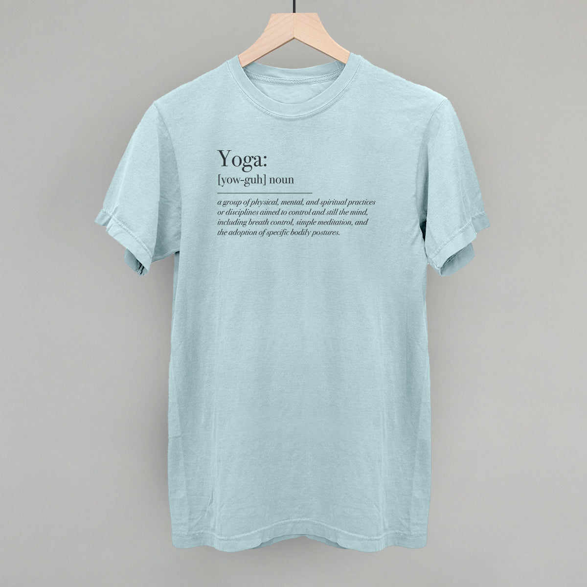 The Yoga Tee