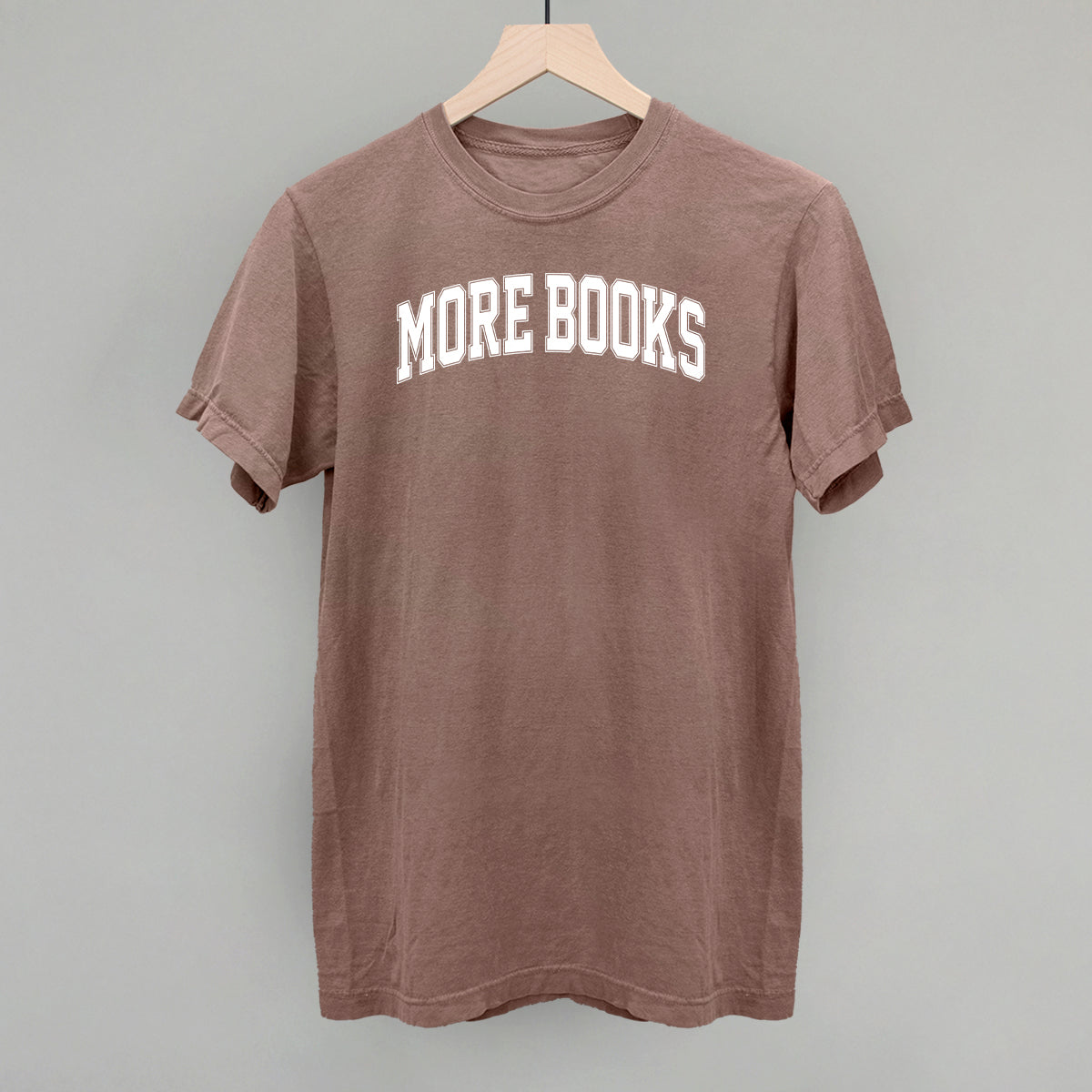 More Books Tee
