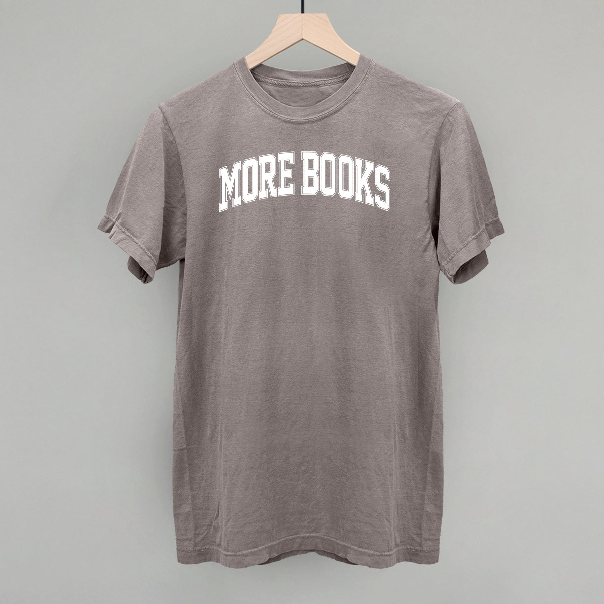 More Books Tee