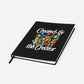 Created by the Creator|Embroidered Planner