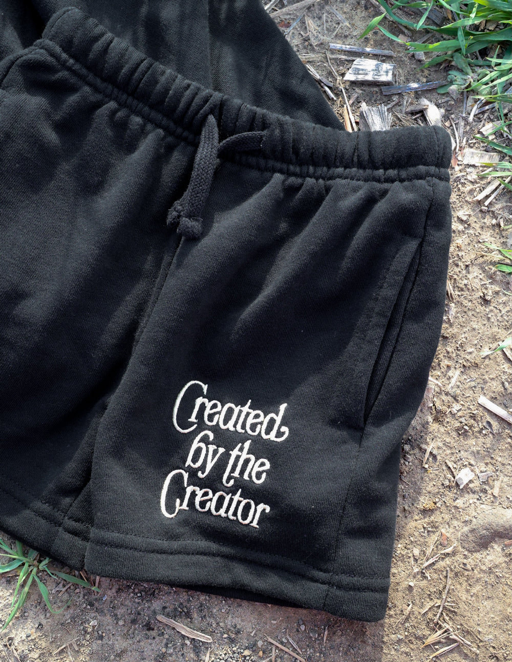 Created by the Creator|Kids Short