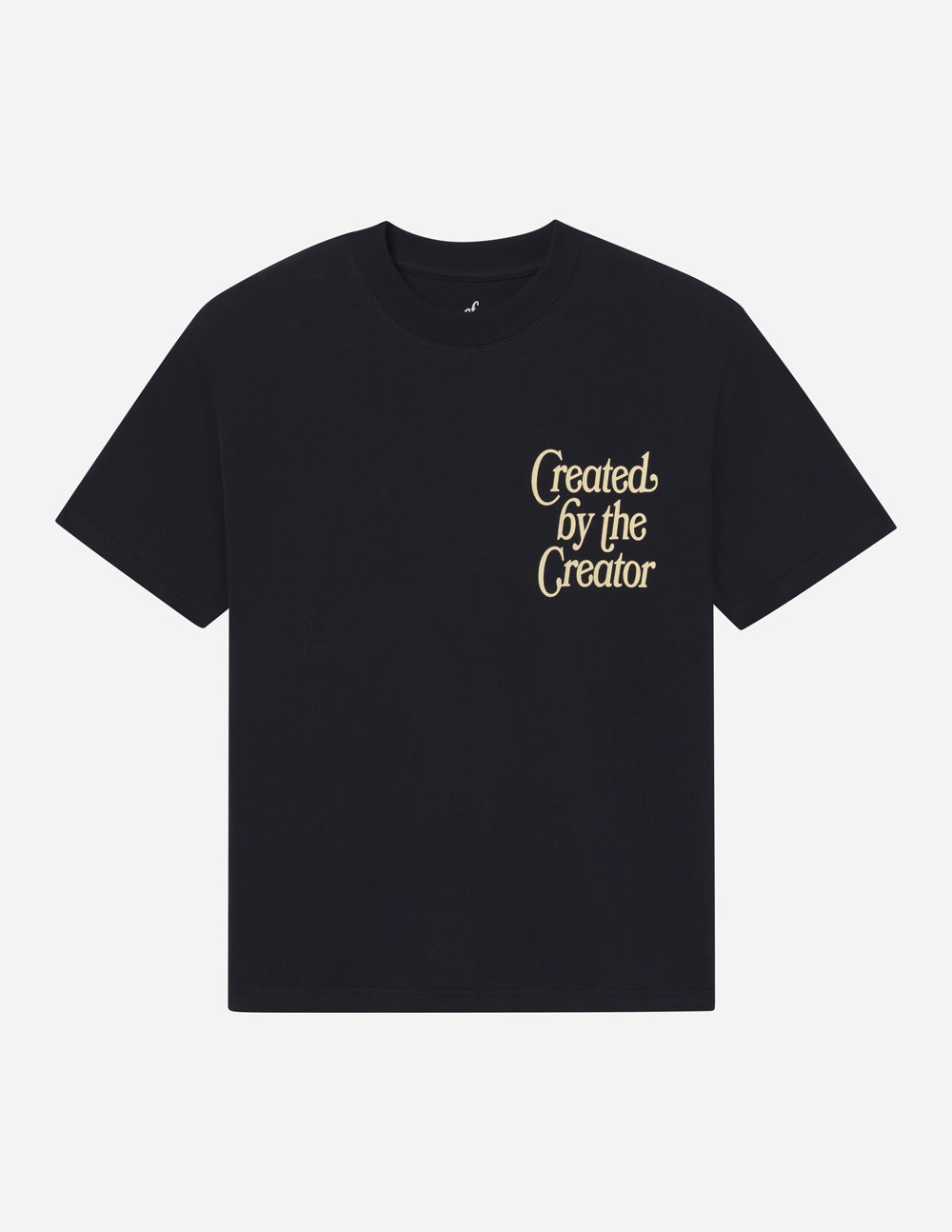Created by the Creator|Unisex Tee