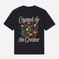 Created by the Creator|Unisex Tee