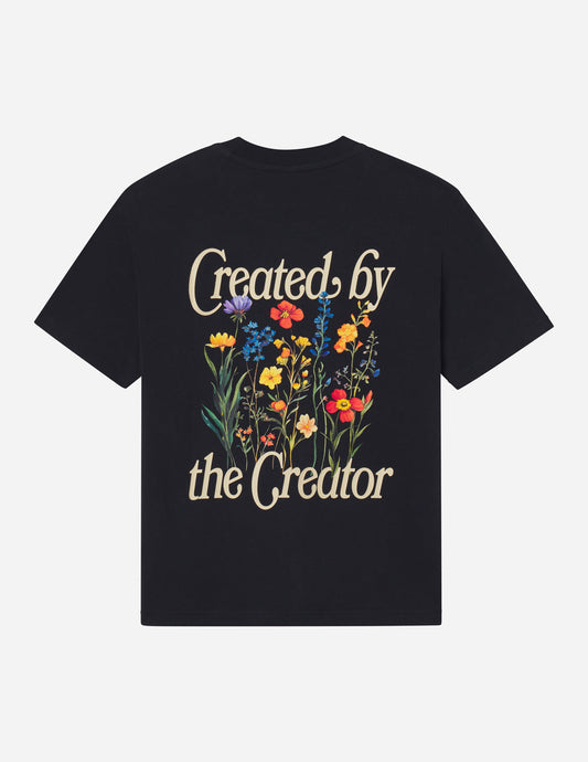 Created by the Creator|Unisex Tee