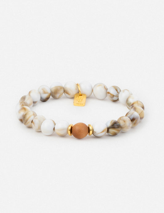 Creation Stone Bracelet