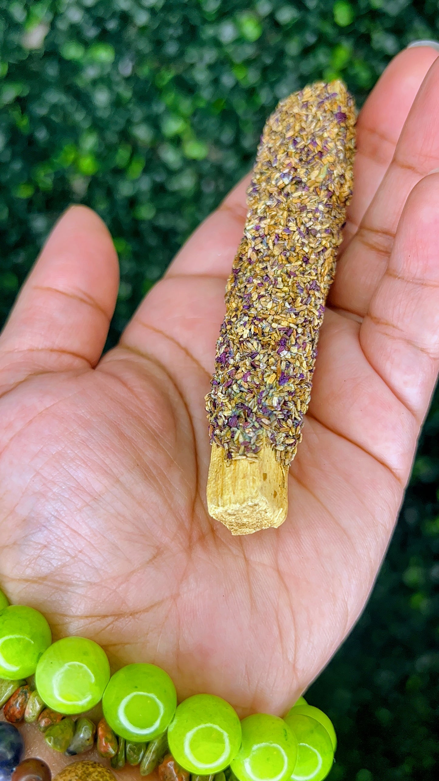 Lavender Smudge Pop