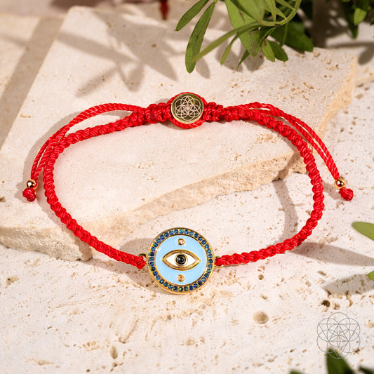 Evil Eye Guardian Bracelet