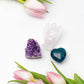 Guardian Angel Car Crystals of Protection