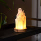 The Cleanse All Selenite Lamp