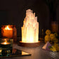 The Cleanse All Selenite Lamp
