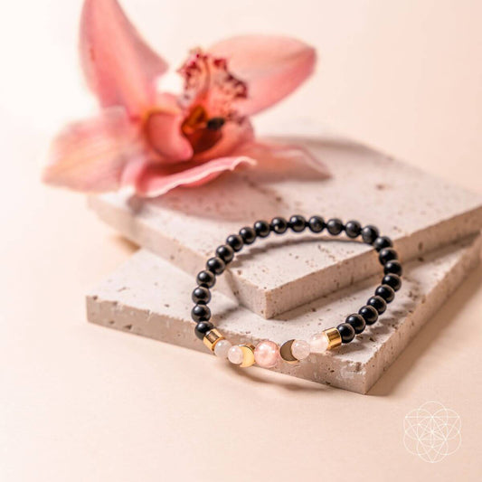 Digital Detox | Shungite Super Charged Bracelet
