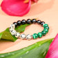Soul Reset | Dalmatian Jasper Bracelet of Healing