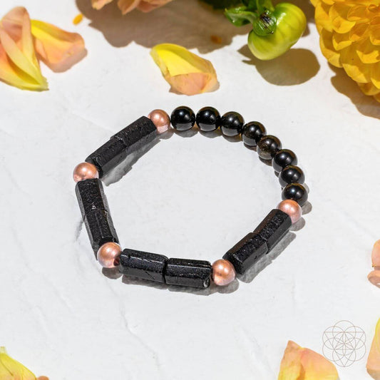 Born to Thrive | Copper Bracelet of Power