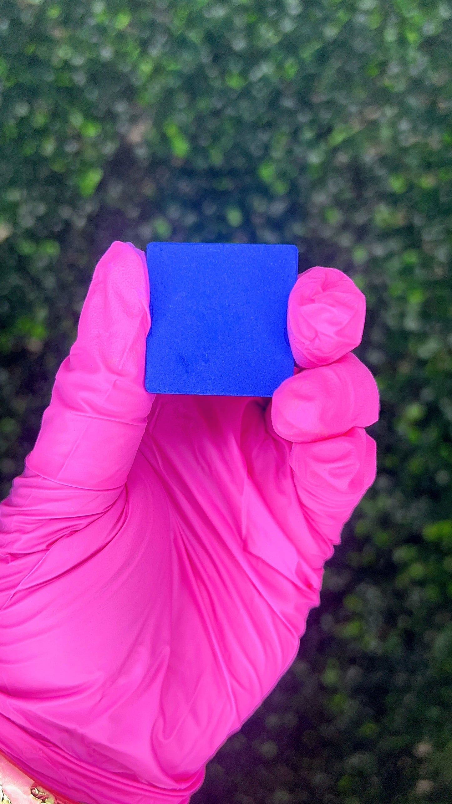 Blue Anil Blocks