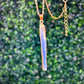 Blue Kyanite Necklace