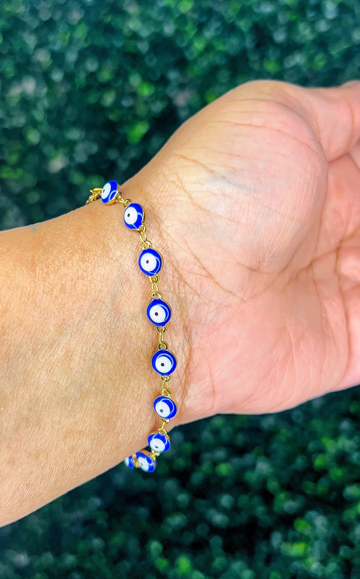 Evil Eye Protection Bracelet