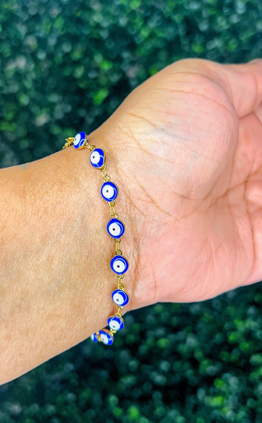 Evil Eye Protection Bracelet