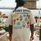 Flower Market Tee