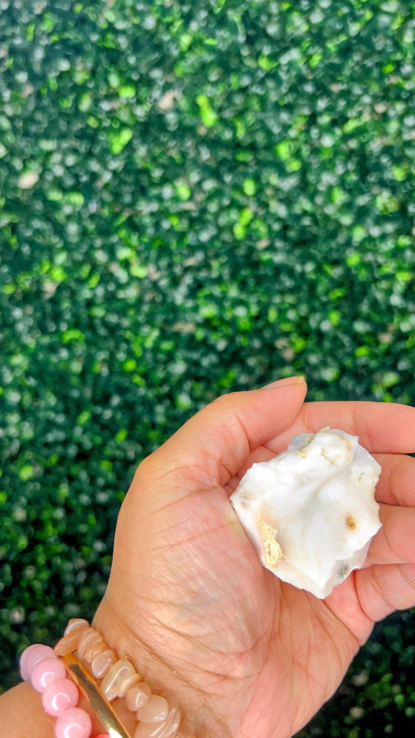 Pink Opal|Raw