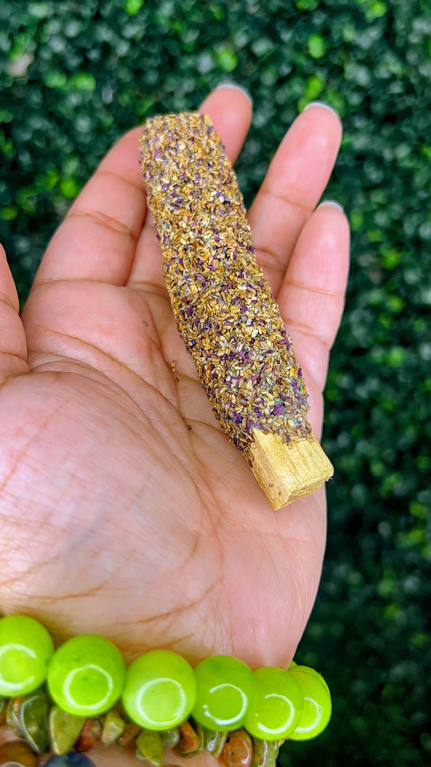 Lavender Smudge Pop