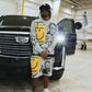 Rich Sweatshorts