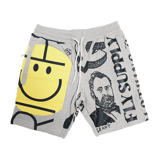 Rich Sweatshorts