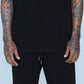 Love Who Loves You|Black Shorts