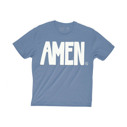 AMEN Denim Tee