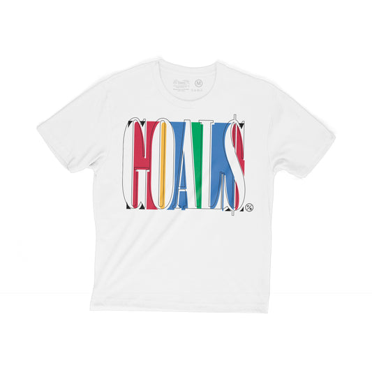 GOAL$ Tee